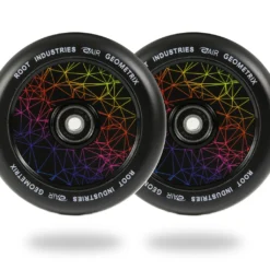 Root Industries - 110mm AIR Wheels -Lucky shop AIR 110mm black geometrix 9350759067993 17485.1652389637