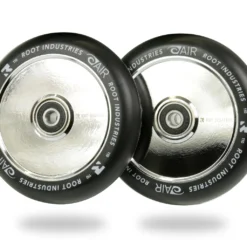 Root Industries - 110mm AIR Wheels -Lucky shop AIR 110mm black mirror 9350759030126 90981.1652389637