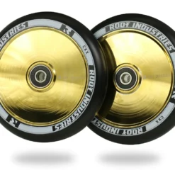 Root Industries - 120mm AIR Wheels 13 Root Industries - 120mm AIR Wheels -Lucky shop AIR 120mm Black Gold Rush 9350759056577 78122.1605293610