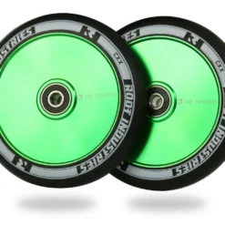 Root Industries - 120mm AIR Wheels 14 Root Industries - 120mm AIR Wheels -Lucky shop AIR 120mm Black Green 9350759030188 01549.1605293610