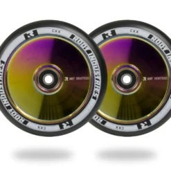 Root Industries - 120mm AIR Wheels 19 Root Industries - 120mm AIR Wheels -Lucky shop AIR 120mm Black Rocket Fuel 9350759030225 34059.1617063083