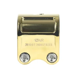 Root Industries - Double Clamp AIR -Lucky shop AIR Double Clamp gold rush side 93422.1604102263