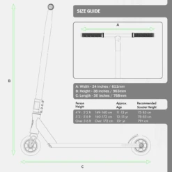 North Tomahawk - Complete Scooter - G2 18 North Tomahawk - Complete Scooter - G2 -Lucky shop AmazonAssetsTomahawk UpdatedJun19th2023 3 98912.1688337708