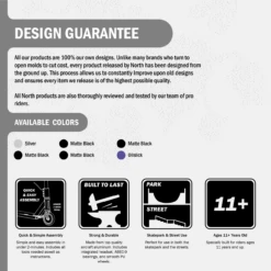 North Tomahawk - Complete Scooter - G2 19 North Tomahawk - Complete Scooter - G2 -Lucky shop AmazonAssetsTomahawk UpdatedJun19th2023 4 32986.1688337708