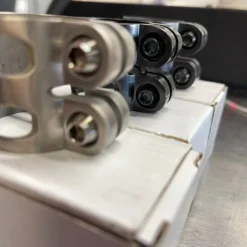 Gassey - Nucleair Titanium Clamp -Lucky shop B43BBE87 4202 4E52 B499 E0CF02E1E4E2 95940.1690132714