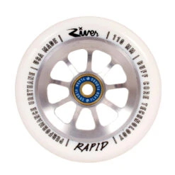 River Wheel Co. Rapids 110mm Wheels 29 River Wheel Co. Rapids 110mm Wheels -Lucky shop BLIZZARD RAPID PRODUCT PHOTO SINGLE WHEEL 12845.1639756198