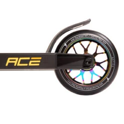 Antics Ace -Lucky shop BackWheelAceCompleteBlack 81694.1673397884