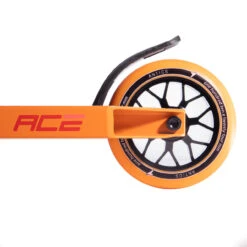 Antics Ace -Lucky shop BackWheelAceCompleteOrange 44331.1673397886