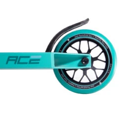 Antics Ace -Lucky shop BackWheelAceCompleteTeal 54838.1673397887