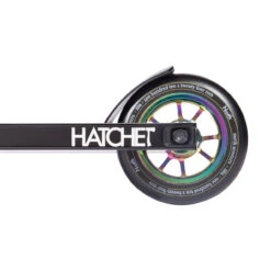 Hatchet Complete 2022 19 Hatchet Complete 2022 -Lucky shop BlackBackDeckEndHatchetComplete 41795.1666383814