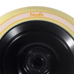 North Fullcore 24mm - Wheels 16 North Fullcore 24mm - Wheels -Lucky shop BlackonCreamdetail 2 40221.1679789677
