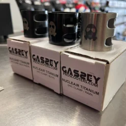 Gassey - Nucleair Titanium Clamp -Lucky shop C8350C53 97E8 4743 9429 89F2E8349498 04319.1690132697
