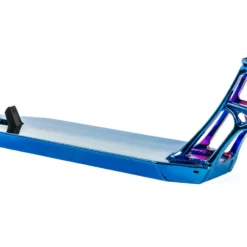 Ethic DTC - Pandemonium V2 Angled Deck -Lucky shop Ethic DTC PandemoniumV2 BlueChrome 76056.1701555723