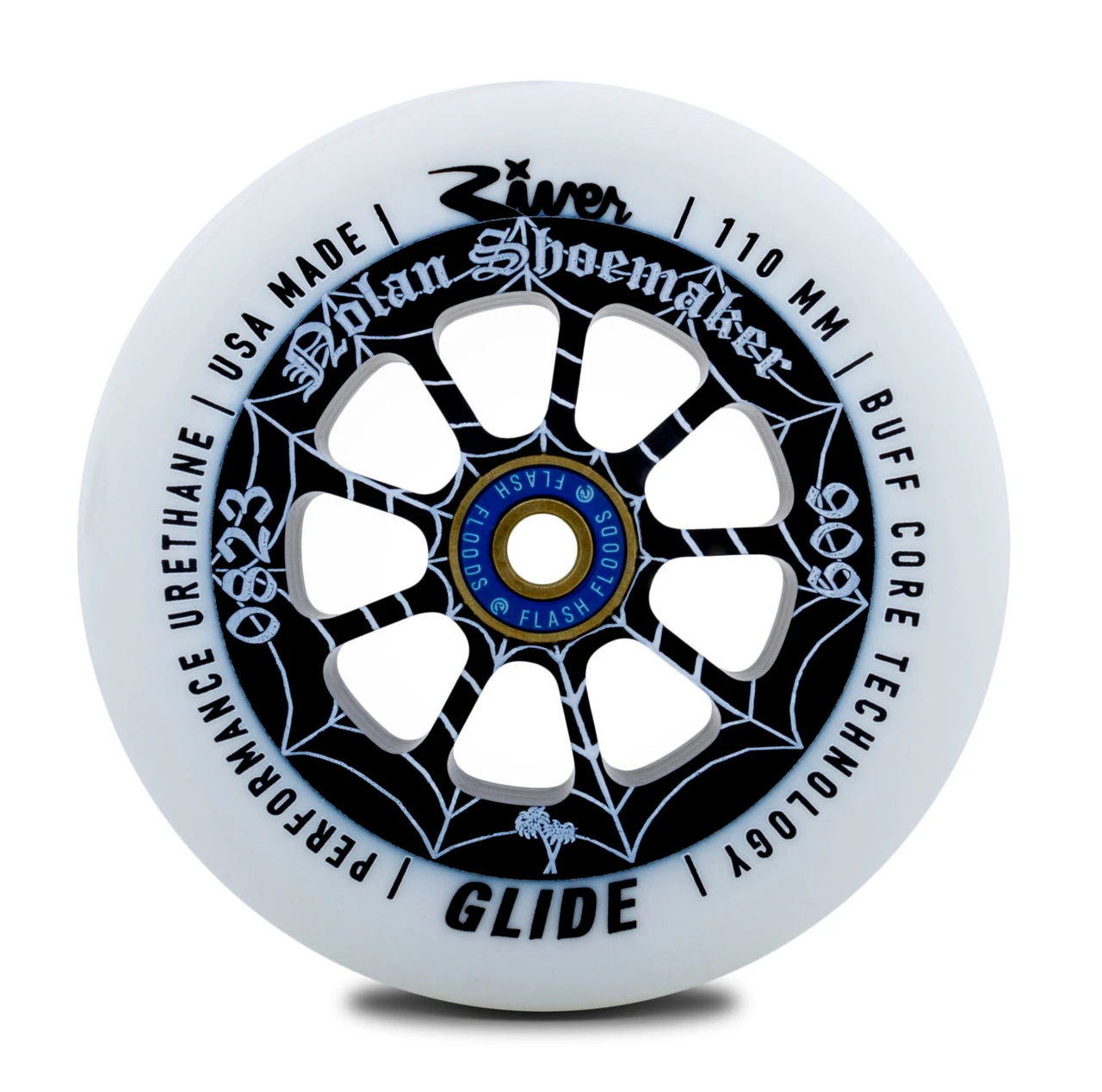 River Wheel Co. - Glides 110mm Wheels 17 River Wheel Co. - Glides 110mm Wheels - Image 15