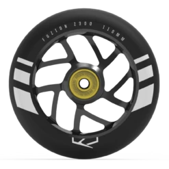Fuzion Flight Wheel 110mm (Pair) 14 Fuzion Flight Wheel 110mm (Pair) -Lucky shop Fuzion 110MM Black on Black Flight Wheel 1000x1000 81999.1655911819