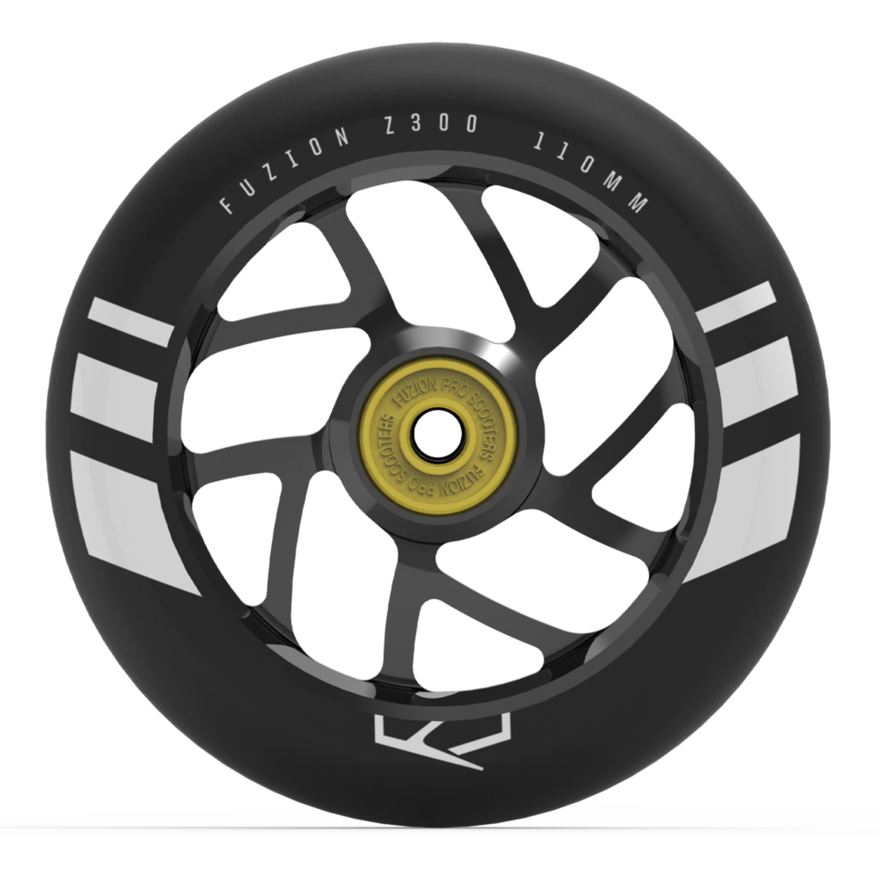 Fuzion Flight Wheel 110mm (Pair) 6 Fuzion Flight Wheel 110mm (Pair) - Image 4