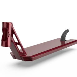 Fuzion Entropy 1.0 Boxed Deck 5″ X 20.5″ – Burgundy -Lucky shop Fuzion Entropy Boxed Burgundy 5 x 20.5 Main 1024x724 54642.1624575978