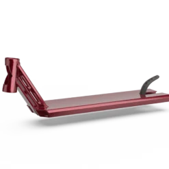 Fuzion Entropy 1.0 Boxed Deck 5″ X 20.5″ – Burgundy