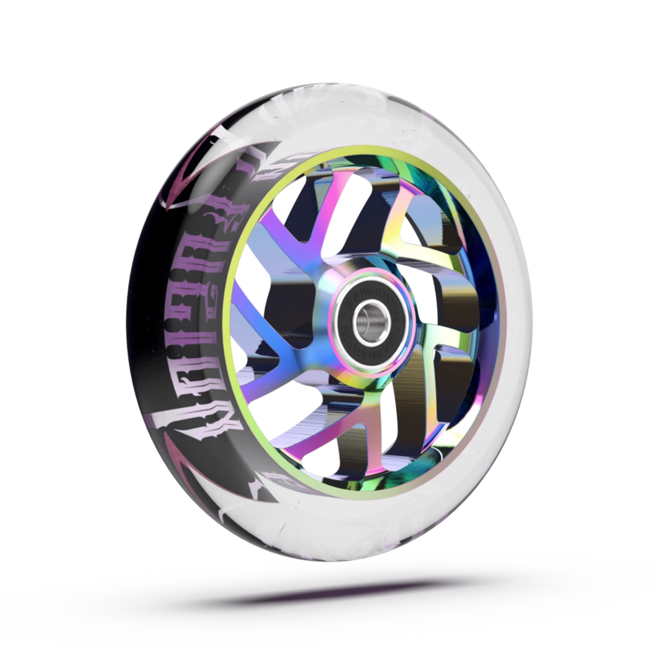 Fuzion Flight Wheel 110mm (Pair) 4 Fuzion Flight Wheel 110mm (Pair) - Image 2