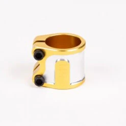 Hang5Gear Double Clamp 13 Hang5Gear Double Clamp -Lucky shop H5G GoldSilver Double Clamp 300x300 77992.1605103054