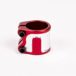 Hang5Gear Double Clamp 11 Hang5Gear Double Clamp -Lucky shop H5G RedSilver Double Clamp 300x300 84452.1605103054