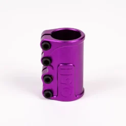 Hang5 Wyatt Anderson Signature SCS Clamp -Lucky shop H5G SCS Purple Clamp 47432.1605124869