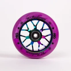 H5G Wyatt Anderson Signature Wheels