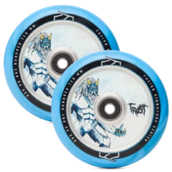 Fuzion - Hunter Frost 110mm Signature Wheels 7 Fuzion - Hunter Frost 110mm Signature Wheels -Lucky shop Hunter Frost Signature Wheel 2 85485.1670542232