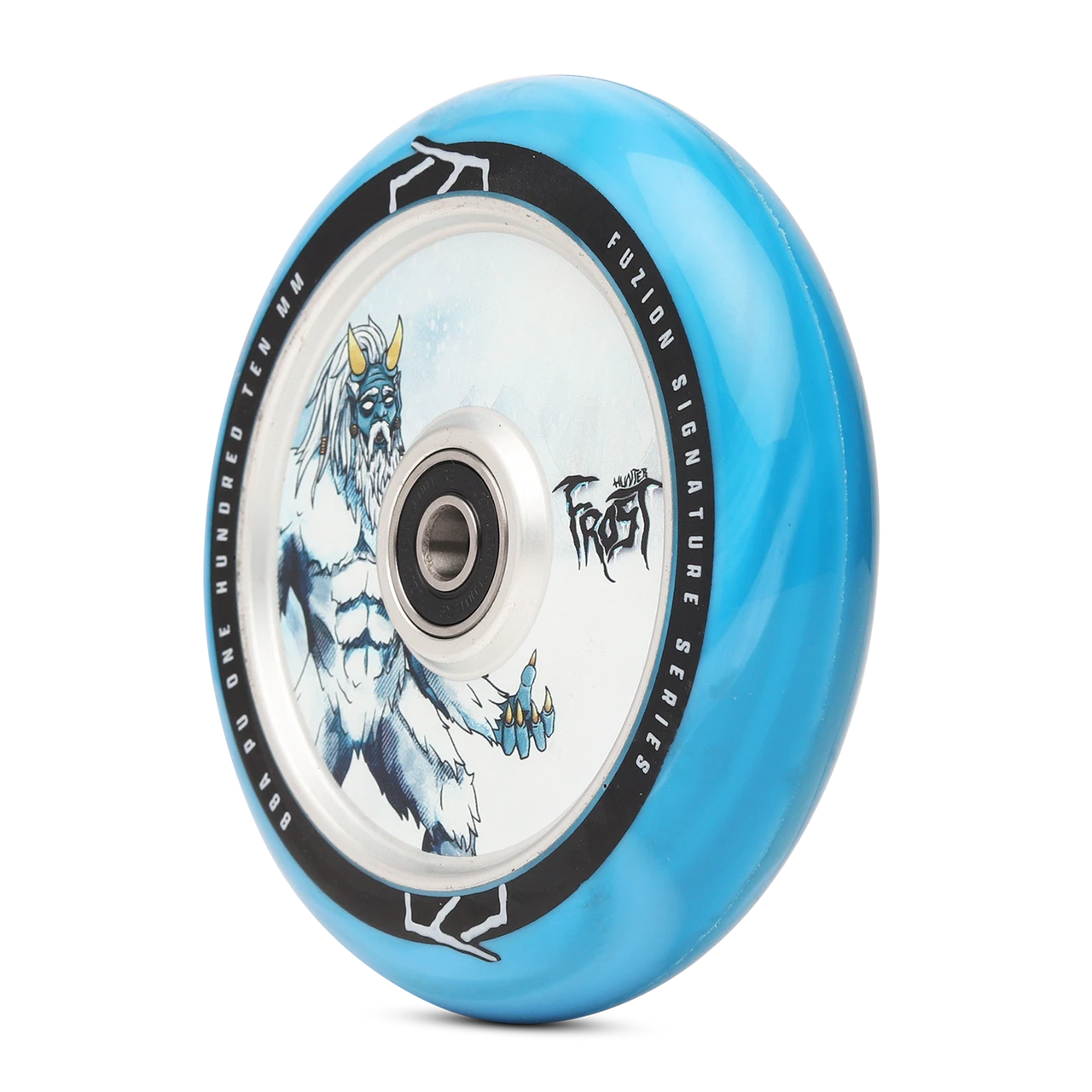 Fuzion - Hunter Frost 110mm Signature Wheels 3 Fuzion - Hunter Frost 110mm Signature Wheels