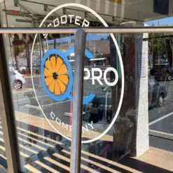 OC Pro Scooters Titanium T-Bar