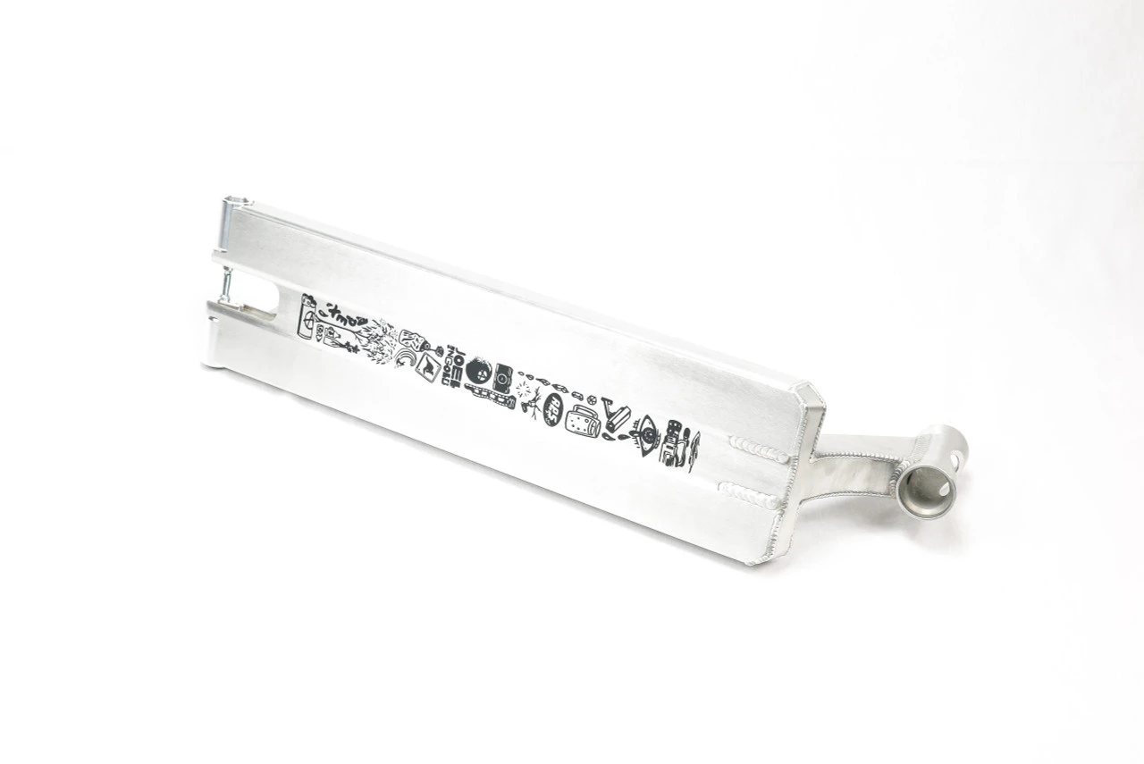 Apex - 6" Wide Joel Ingold Signature Deck 3 Apex - 6" Wide Joel Ingold Signature Deck