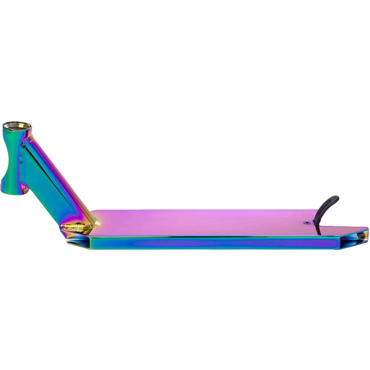 Striker Lux Integrated Deck Gold Chrome & Rainbow 8 Striker Lux Integrated Deck Gold Chrome & Rainbow - Image 6