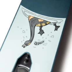 North Scooters Horizon Deck – Legauch Sig -Lucky shop LachlanGauchierSigDeckv5 38324.1653413549