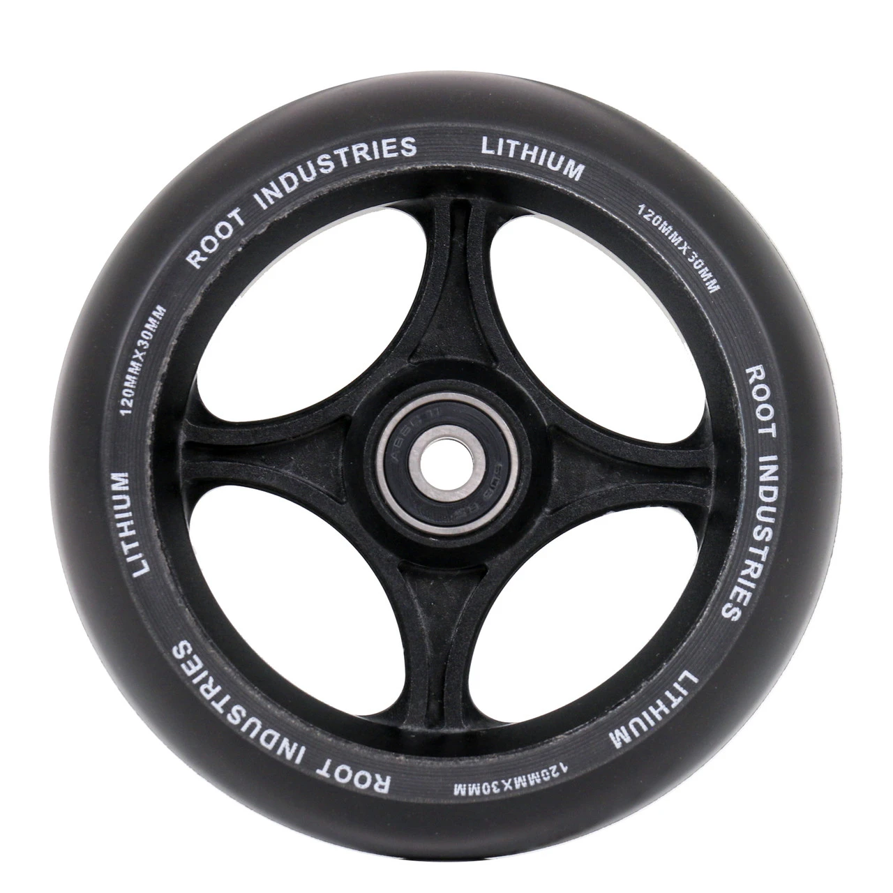 Root Industries - 120mm Lithium Wheels (30mm) 4 Root Industries - 120mm Lithium Wheels (30mm) - Image 2