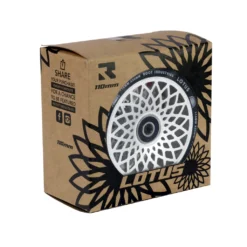 Root Industries - 110mm X 30mm Lotus Wheels 22 Root Industries - 110mm X 30mm Lotus Wheels -Lucky shop Lotus 110mm Black Raw box 71031.1607745081