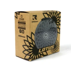 Root Industries - 120mm X 30mm Lotus Wheels 17 Root Industries - 120mm X 30mm Lotus Wheels -Lucky shop Lotus 120mm Black Black box 90840.1607745362