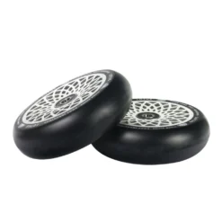 Root Industries - 120mm X 30mm Lotus Wheels 14 Root Industries - 120mm X 30mm Lotus Wheels -Lucky shop Lotus 120mm Black Raw pair 97968.1607745361