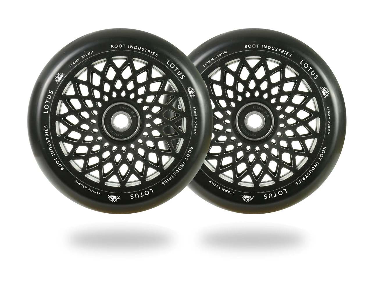 Root Industries - 110mm X 30mm Lotus Wheels 8 Root Industries - 110mm X 30mm Lotus Wheels - Image 6