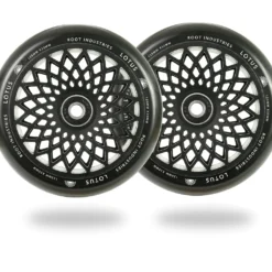Root Industries - 120mm X 30mm Lotus Wheels 12 Root Industries - 120mm X 30mm Lotus Wheels -Lucky shop Lotus Wheels 120mm Black Black 02 9350759071938 95654.1607745361