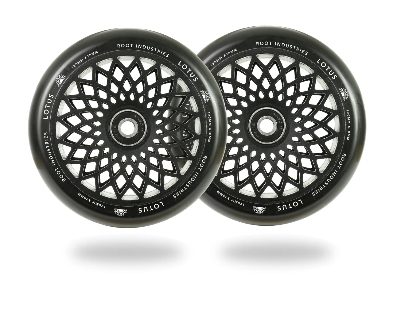 Root Industries - 120mm X 30mm Lotus Wheels 5 Root Industries - 120mm X 30mm Lotus Wheels - Image 3