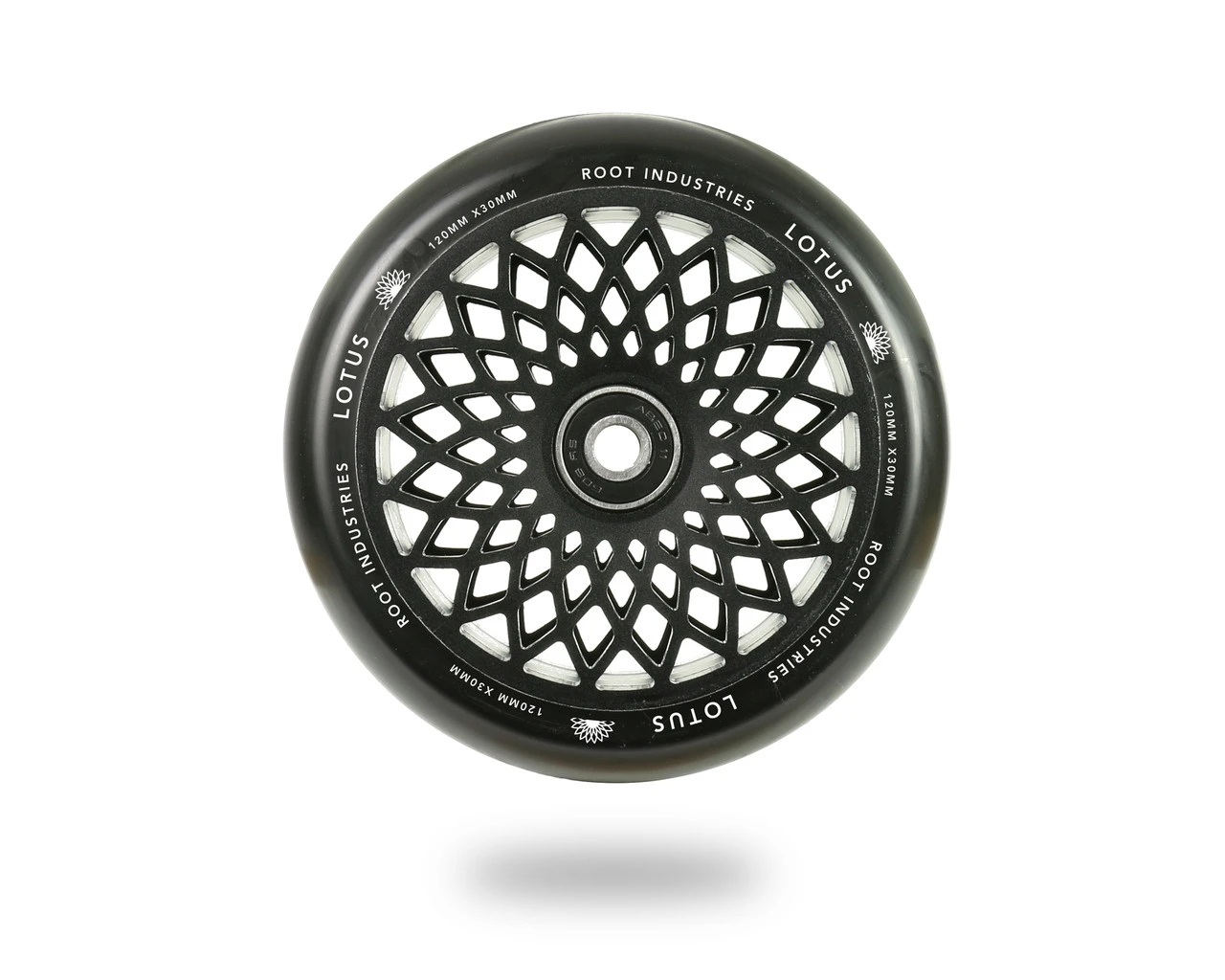 Root Industries - 120mm X 30mm Lotus Wheels 6 Root Industries - 120mm X 30mm Lotus Wheels - Image 4