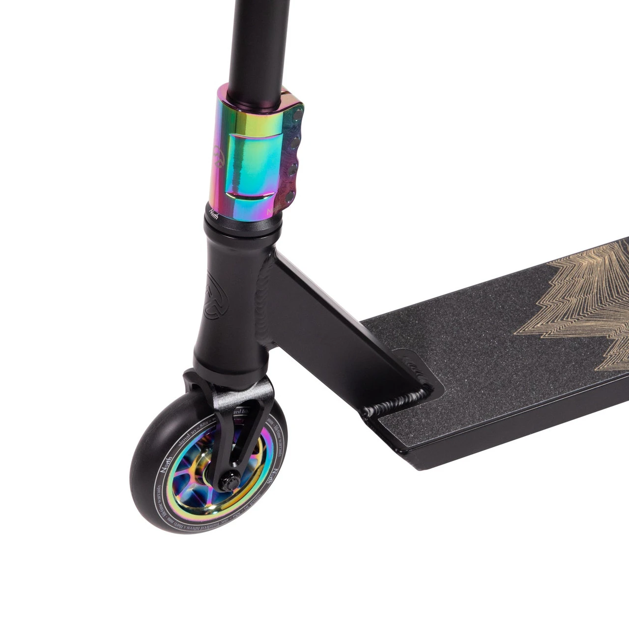 North Tomahawk - Complete Scooter - G2 11 North Tomahawk - Complete Scooter - G2 - Image 9