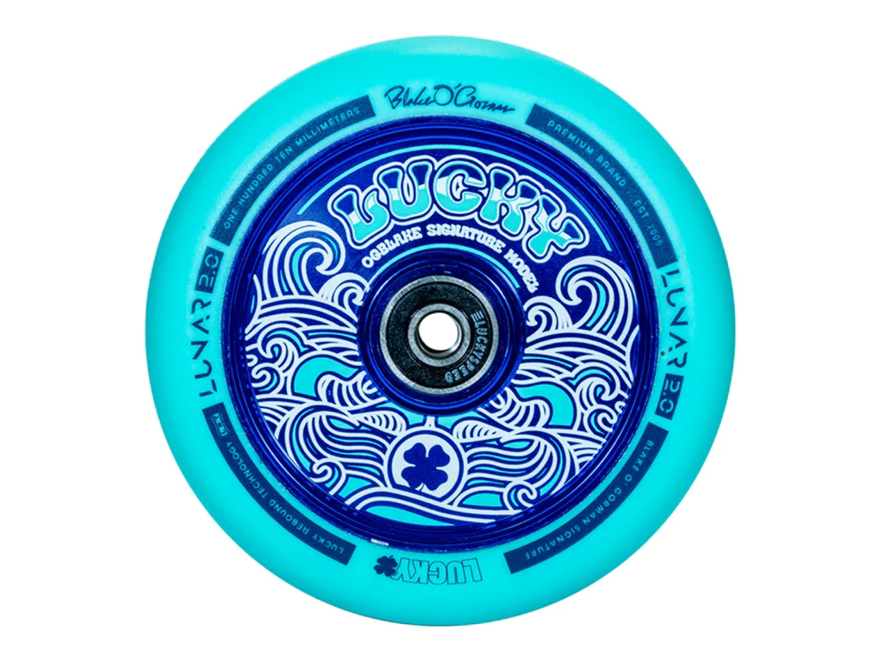 Lucky OG Blake V1 Sig - LUNAR Wheel 3 Lucky OG Blake V1 Sig - LUNAR Wheel