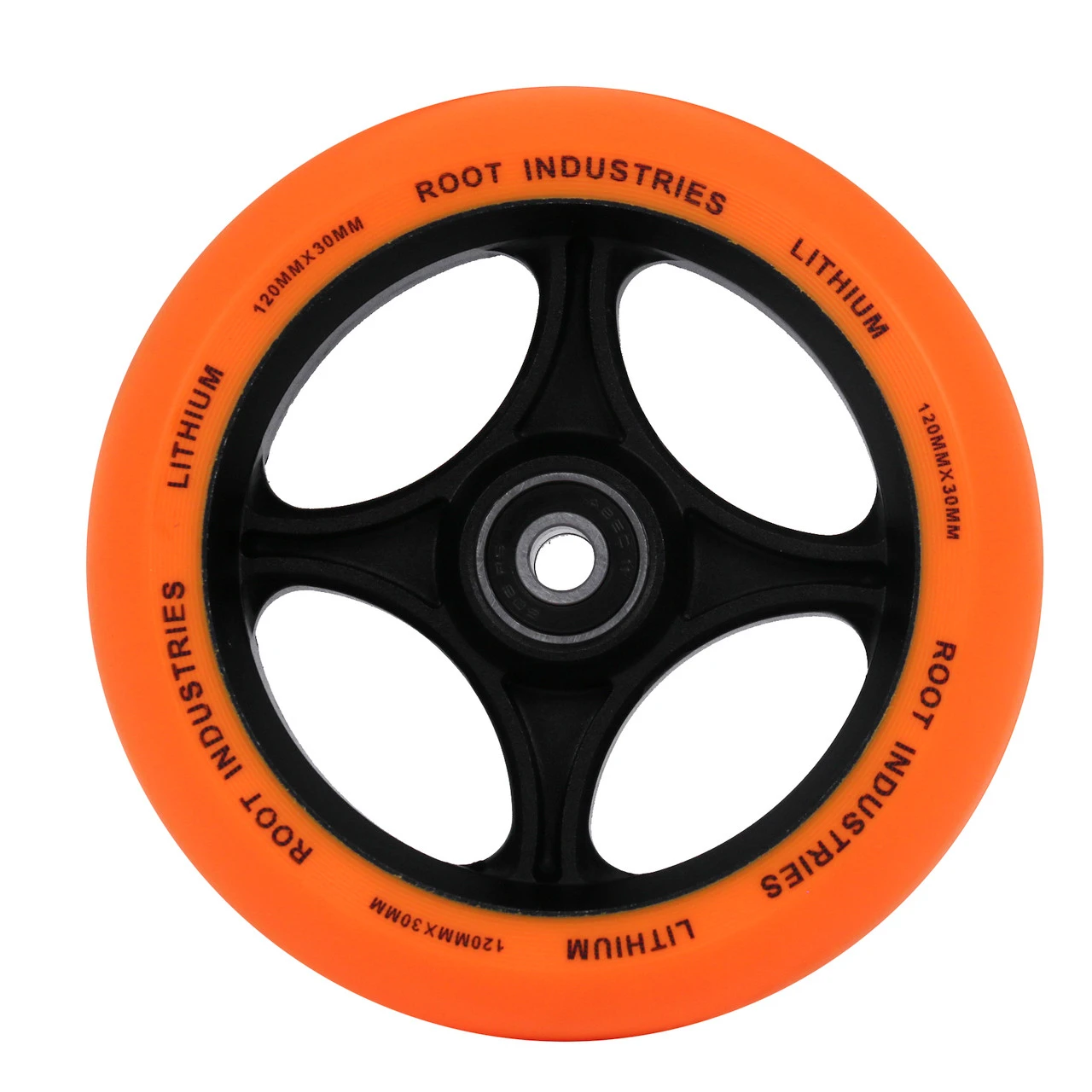 Root Industries - 120mm Lithium Wheels (30mm) 6 Root Industries - 120mm Lithium Wheels (30mm) - Image 4