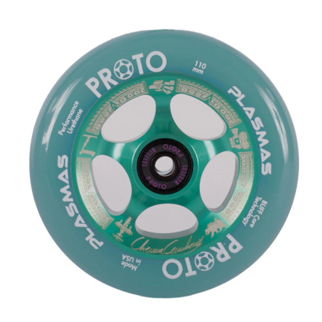 Proto - Plasmas 110mm Wheels 11 Proto - Plasmas 110mm Wheels - Image 9
