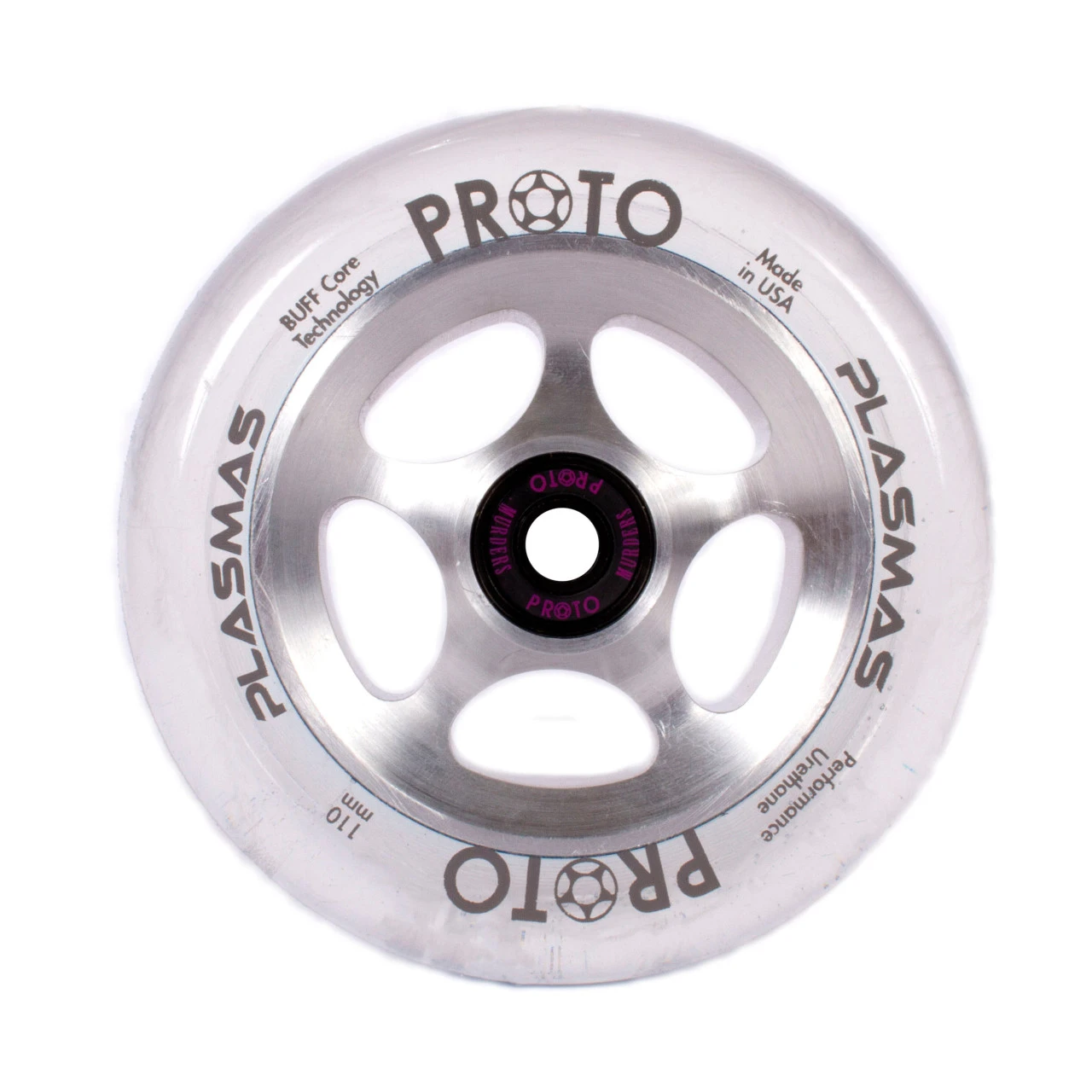 Proto - Plasmas 110mm Wheels 10 Proto - Plasmas 110mm Wheels - Image 8