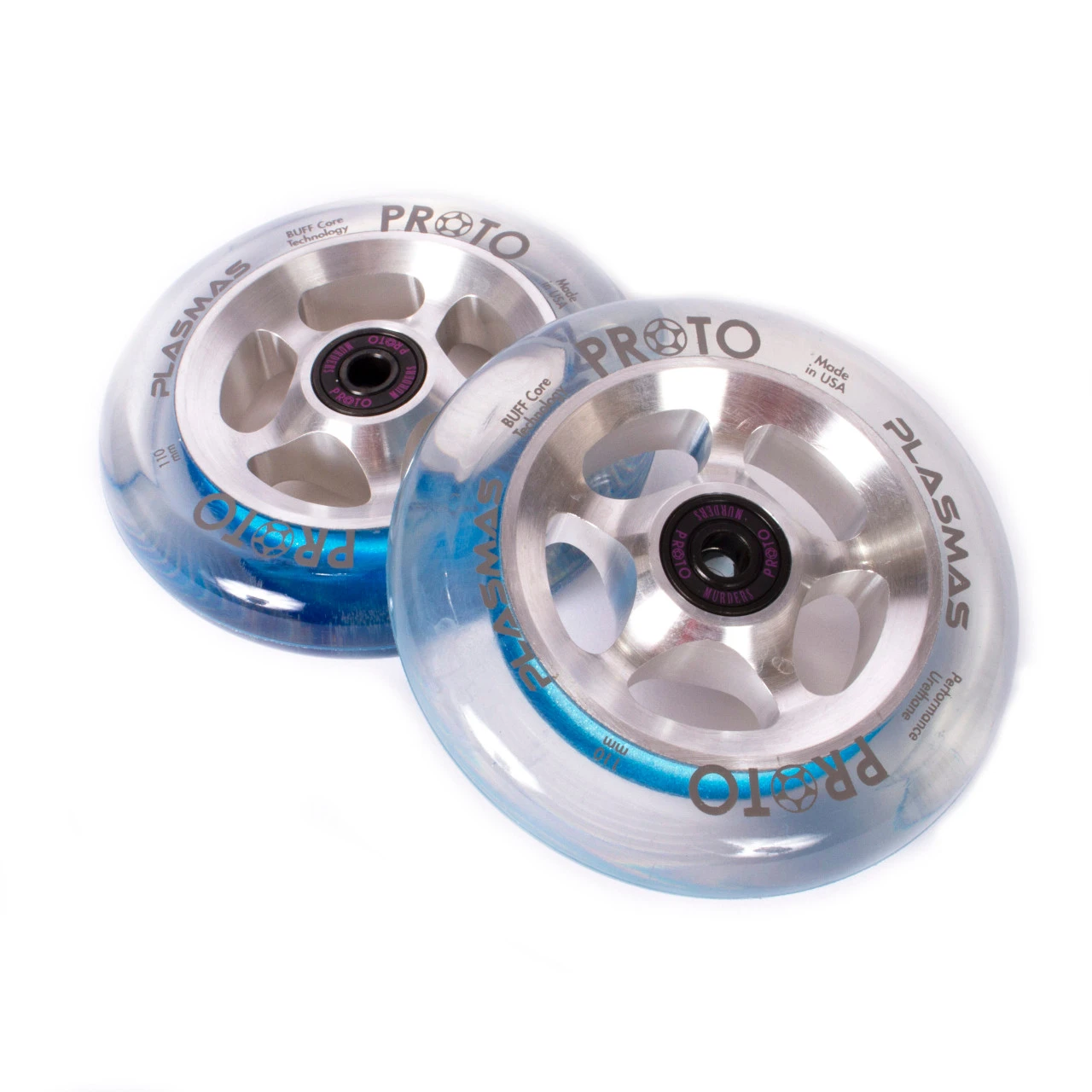 Proto - Plasmas 110mm Wheels 9 Proto - Plasmas 110mm Wheels - Image 7