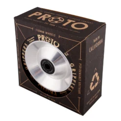 Proto Classic Full Core Grippers Wheels 10 Proto Classic Full Core Grippers Wheels -Lucky shop PROTO full core grippers boxed updated 56098.1633440788