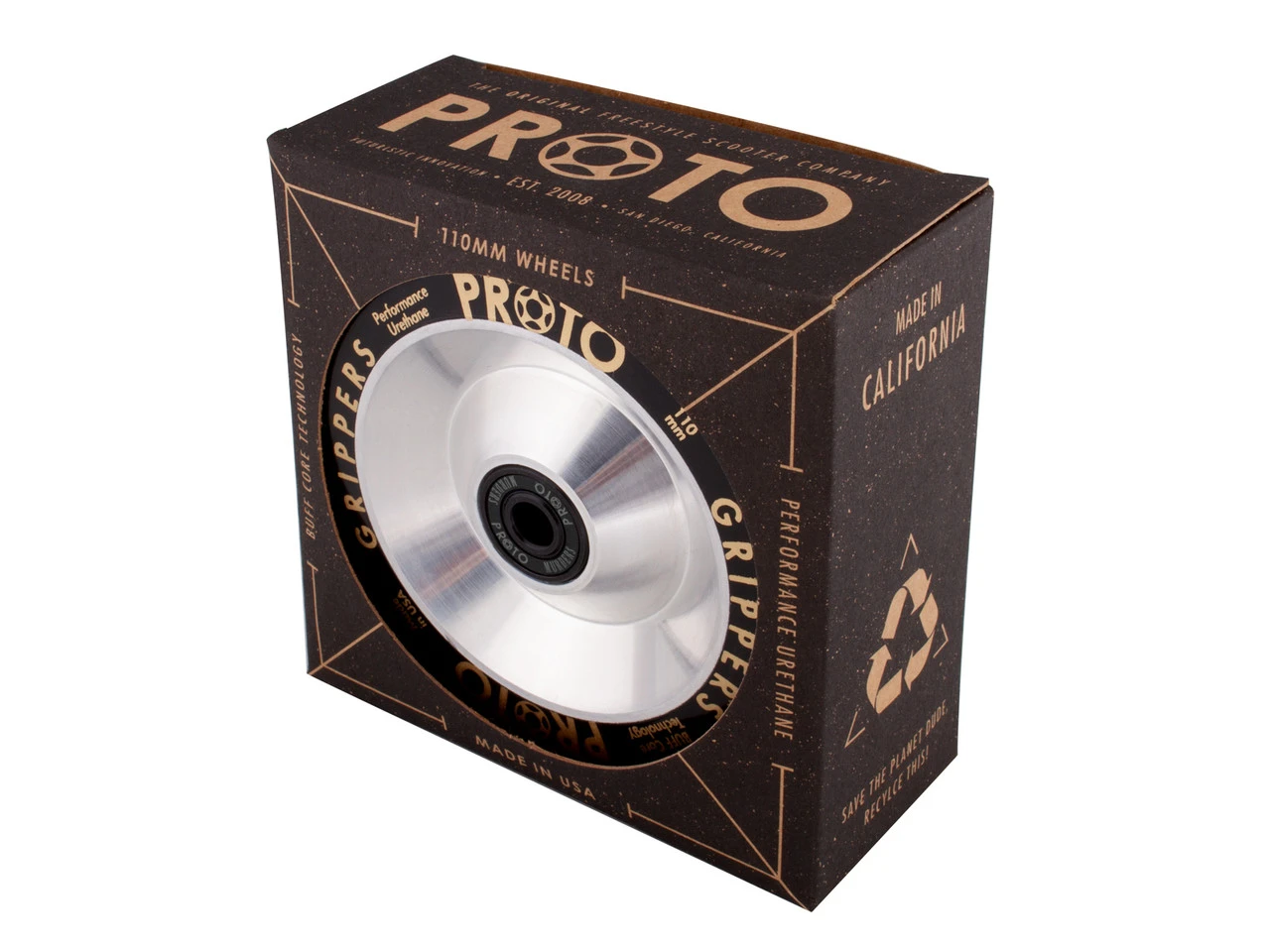 Proto Classic Full Core Grippers Wheels 5 Proto Classic Full Core Grippers Wheels - Image 3