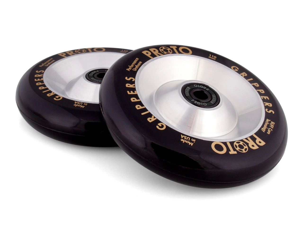 Proto Classic Full Core Grippers Wheels 4 Proto Classic Full Core Grippers Wheels - Image 2